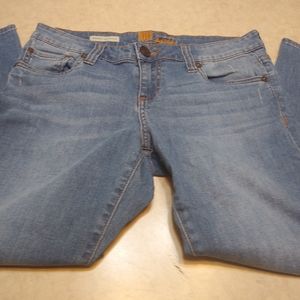 Kut from the Kloth "Bardot" skinny boyfriend Jeans